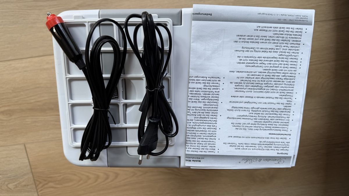 Kühlschrank: Mini Kühlschrank 12V und 220 V – Gebraucht aus Ittigen von Hkundup 3