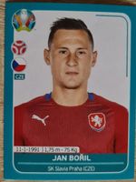 Panini EURO 2020 Preview edition CZE 13
