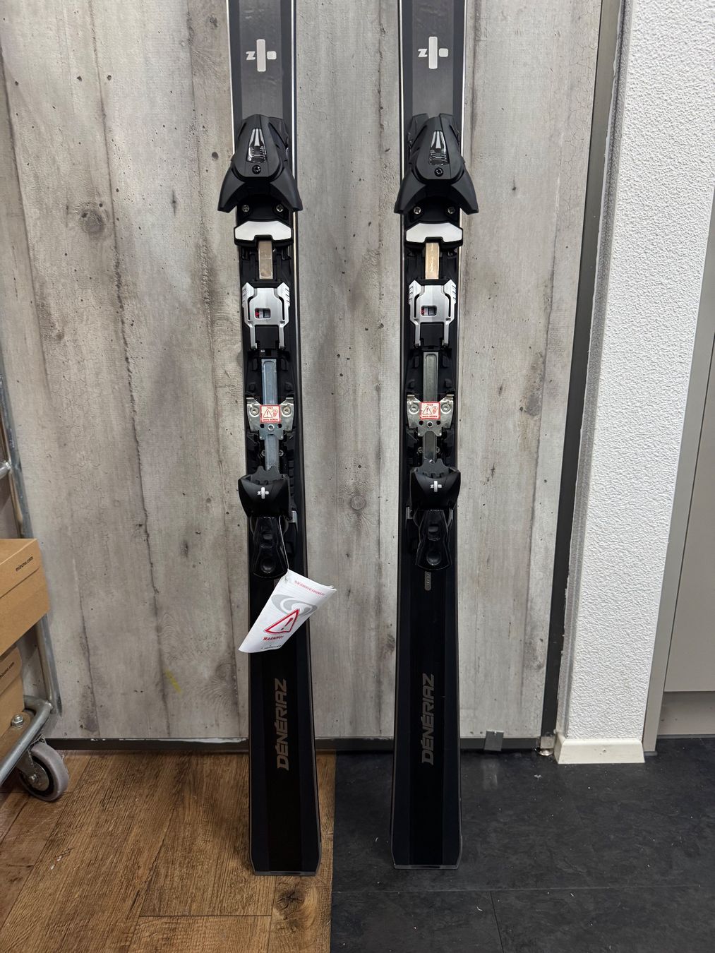 Zai Sci: ZAI for Dénériaz / AD-01 174 cm inkl. Systembindung – Nuovo e nell'imballaggio originale da Sursee venduto da rap_6ztg 2