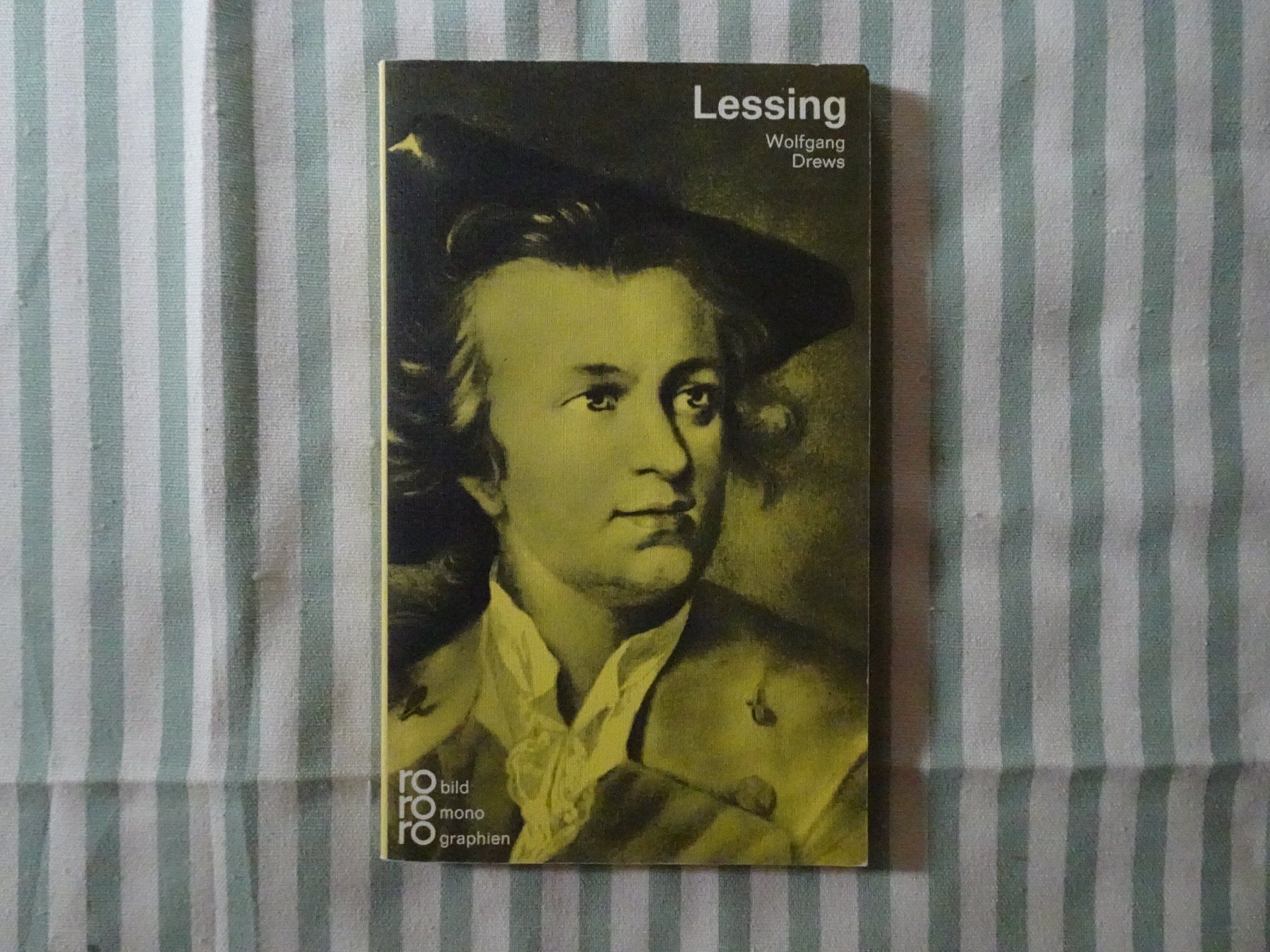 Bücher: Wolfgang Drews - Lessing - Biographie - B958 – Gebraucht aus Küssnacht am Rigi von Bookslove-Divers