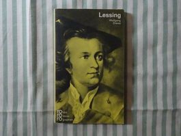Wolfgang Drews - Lessing - Biographie - B958