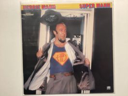 Herbie Mann LP - Super Mann