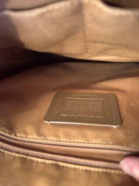 Coach Zaini: Coach Rucksack aus Leder! – Usato da Glarus venduto da Life_Fashion_Art 4