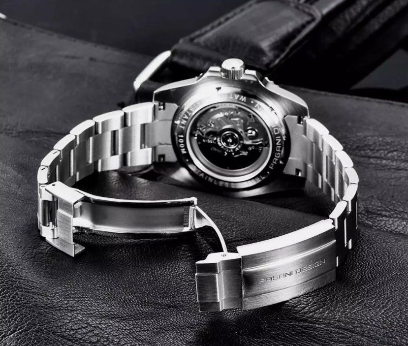 Pagani Design Uhren: Pagani Design Herrenuhr Neu  Submariner – Neu und originalverpackt aus Rümlang von ron2000 3