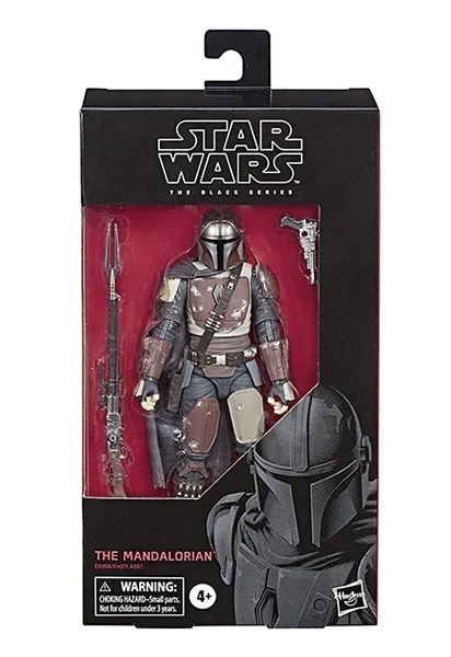 Star Wars Statuette: Star Wars The Mandalorian  – Nuovo e nell'imballaggio originale da Vordemwald venduto da ste_52sg
