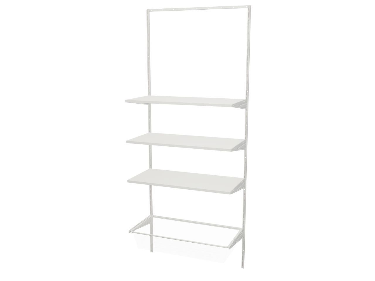 Ikea Scaffali: Wandregalsystem Ikea Boaxel – Usato da Zürich venduto da evgenyger