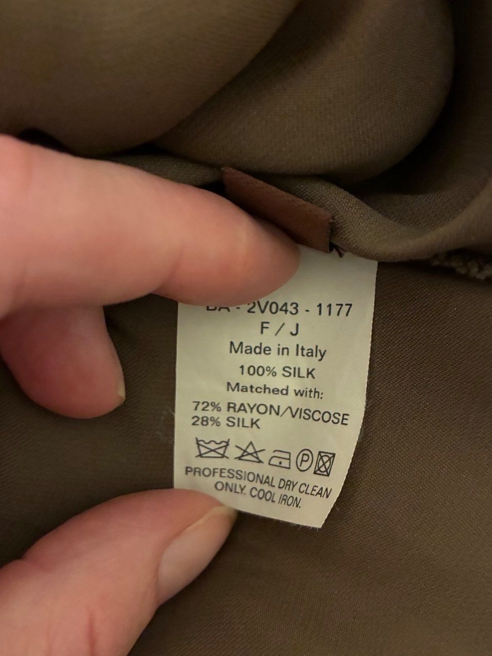Bally Kleider: Bally Sommerkleid – Gebraucht aus Zürich von DrODrMo 5