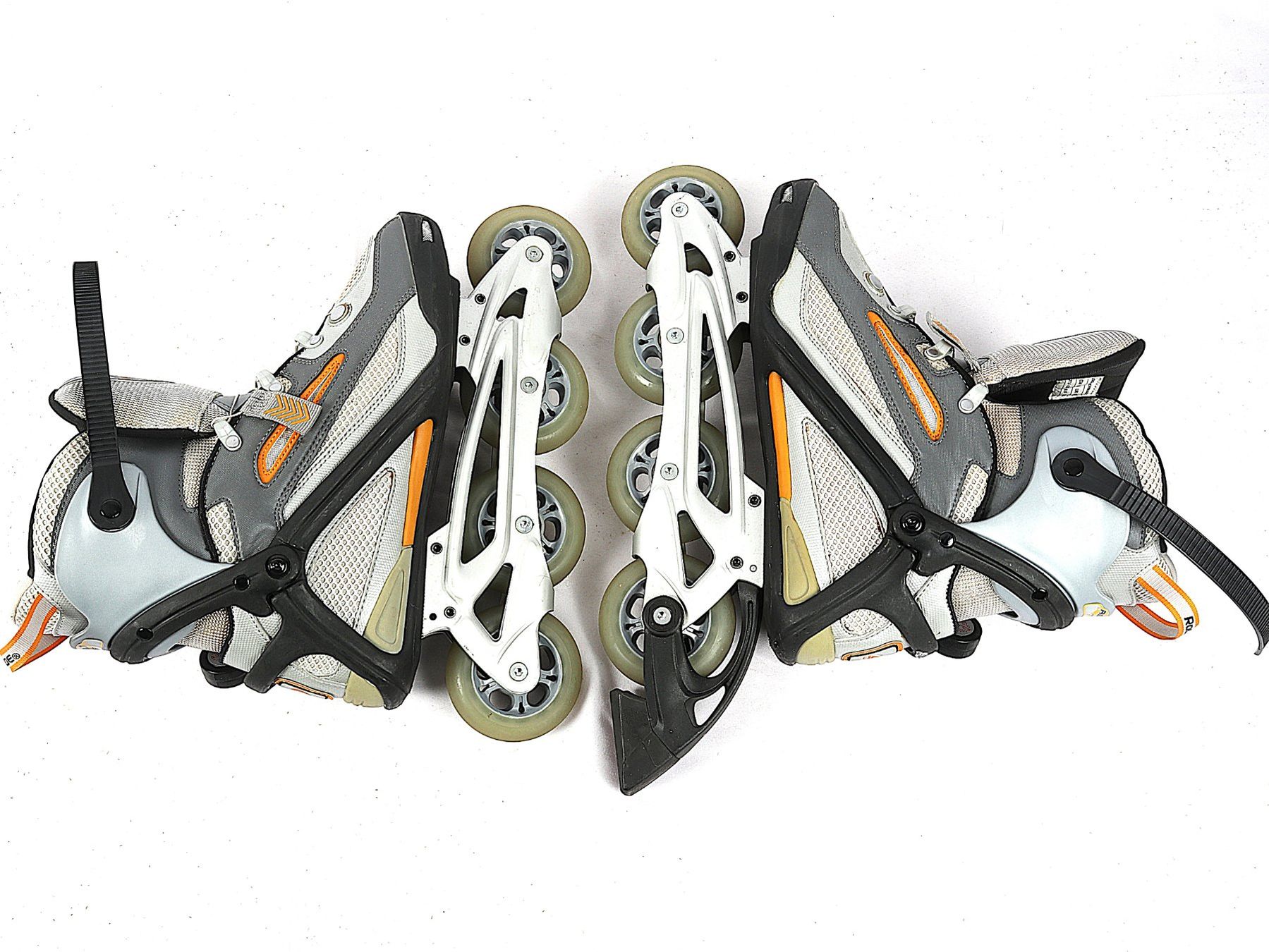 Pattini in linea & Pattini a rotelle: ROLLERBLADE Aero TFS Gr. 42.5 – Usato da Steinen venduto da Restwert_Steinen 1