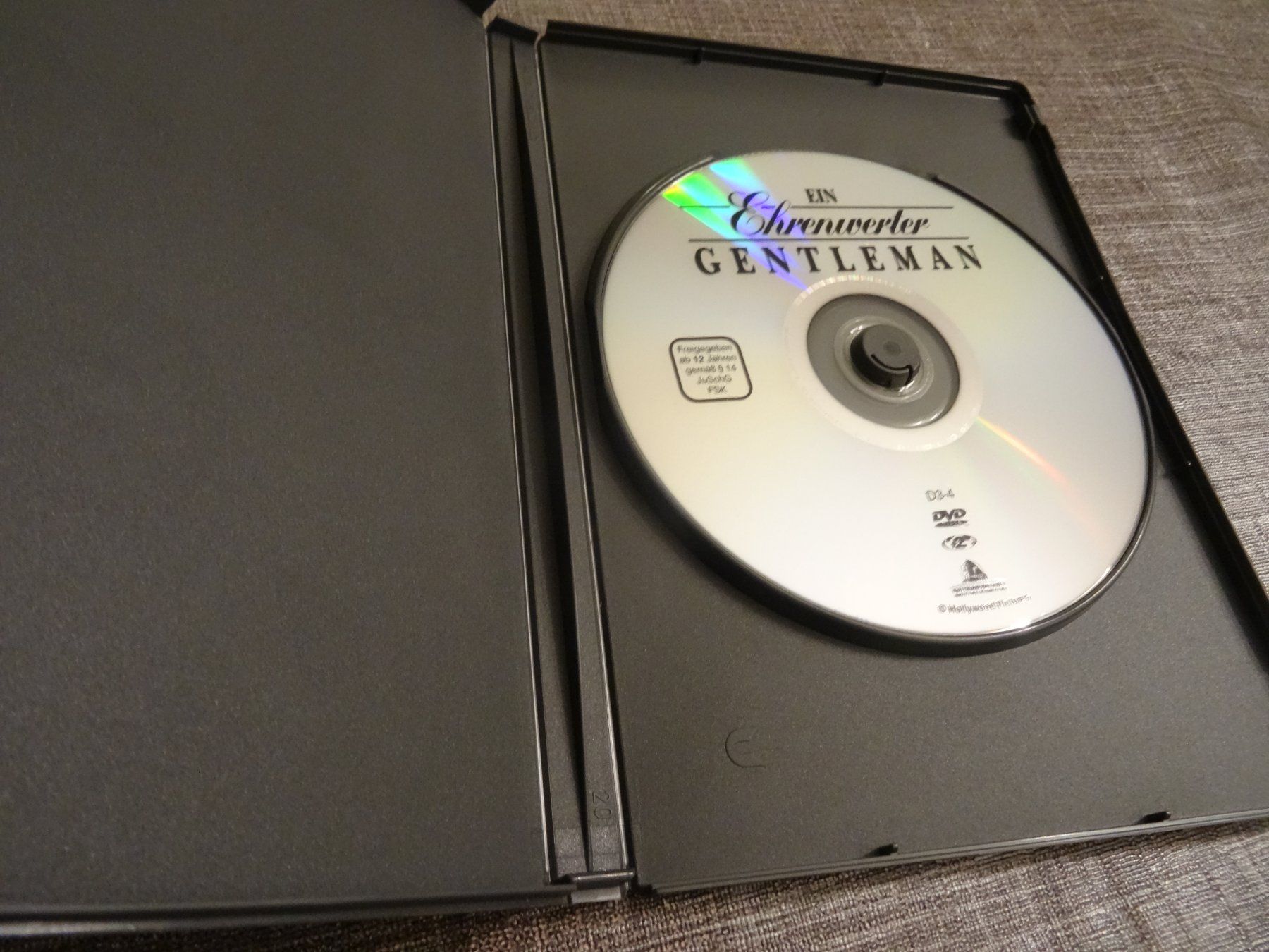 Tutti i DVDs: Eddie Murphy: Ein Ehrenwerter Gentleman DVD – Usato da Olten venduto da Disc-Verkauf 1