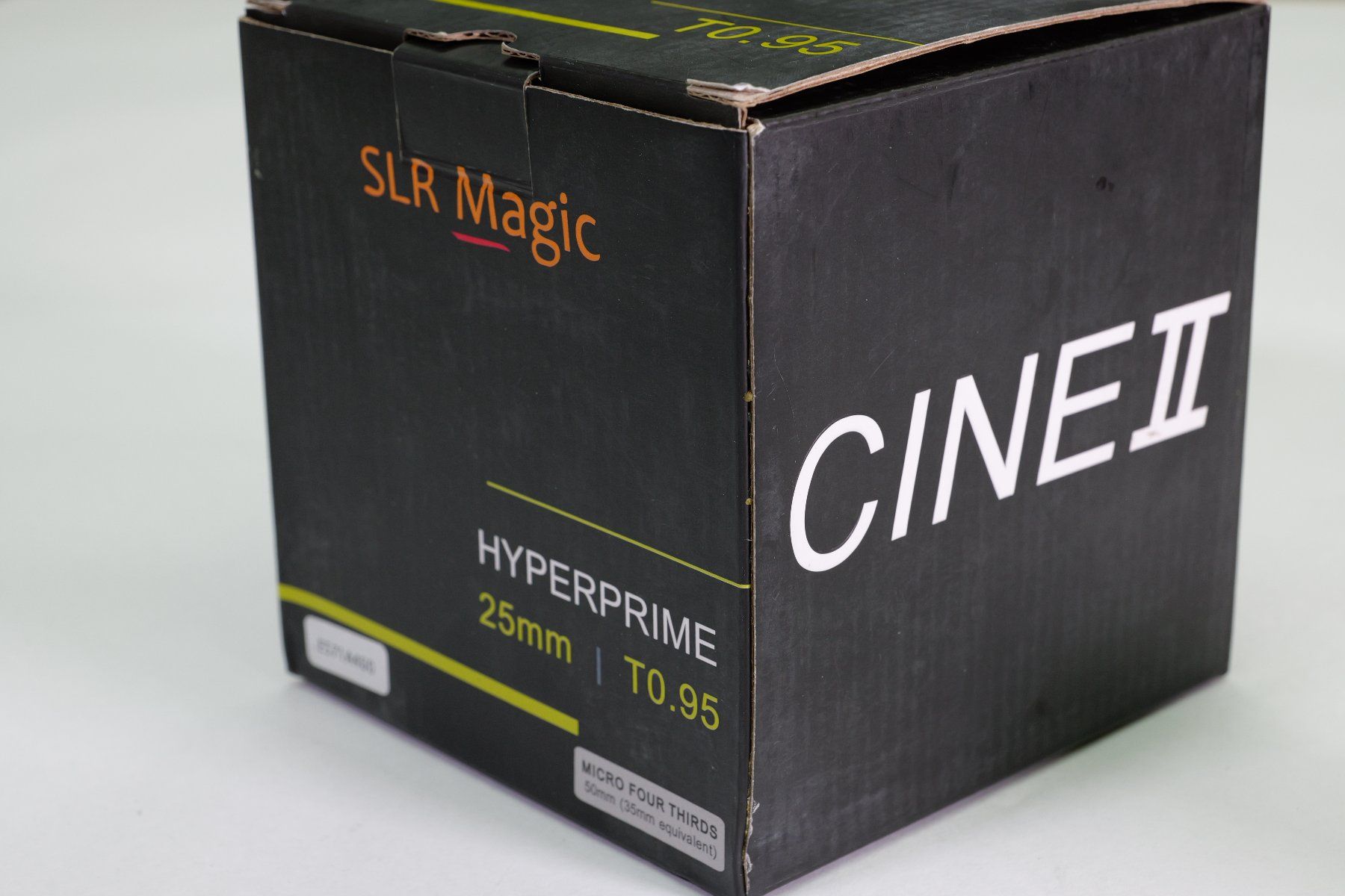 Obiettivi: SLR Magic Hyperprime 25mm f 0.95 MicroFourThird - TOP – Usato da Zürich venduto da Christofwagner 1