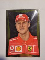 Panini FERRARI 2003 Gold Sticker Legend MICHAEL SCHUMACHER
