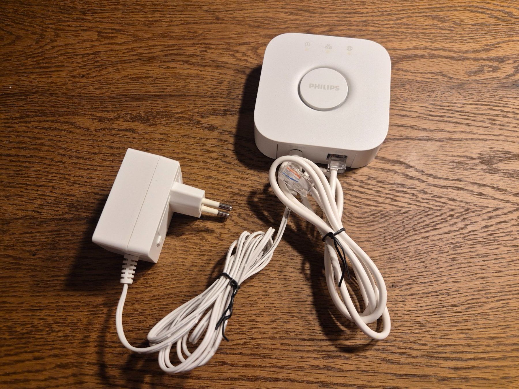 Philips Hub & Switch: Philips Hue Bridge – Usato da Muttenz venduto da D3strukt0r 1