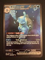 Blastoise Ex - 200/165 - 151 EN 🇺🇸