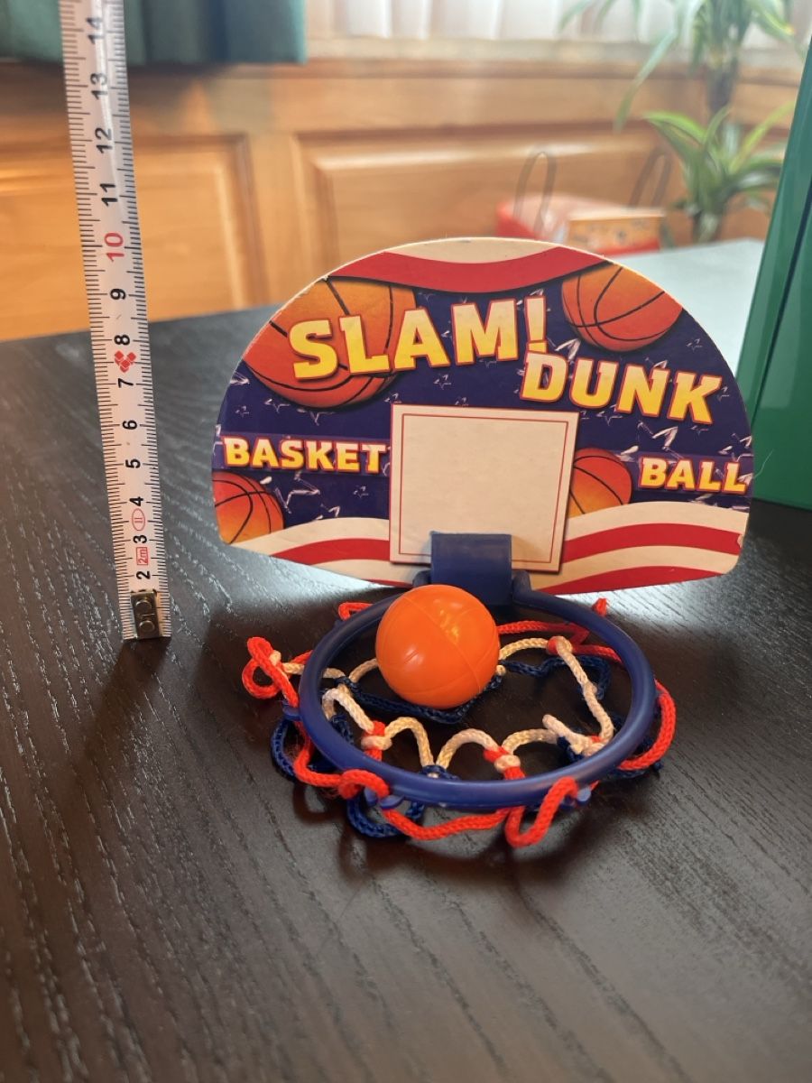 Giocattoli: Spielzeug Mini-Basketball – Nuovo (secondo la descrizione) da Einsiedeln venduto da sandramon 1
