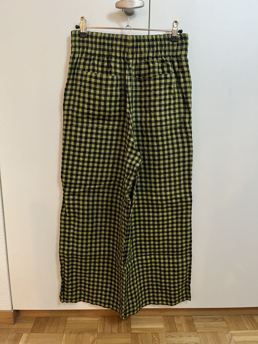 Hosen: Notperfectlinen Leinen Hose S/M – Gebraucht aus Zürich von ingelish 1