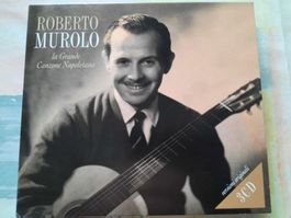Cd Roberto Murolo - La grande canzone Napoletana