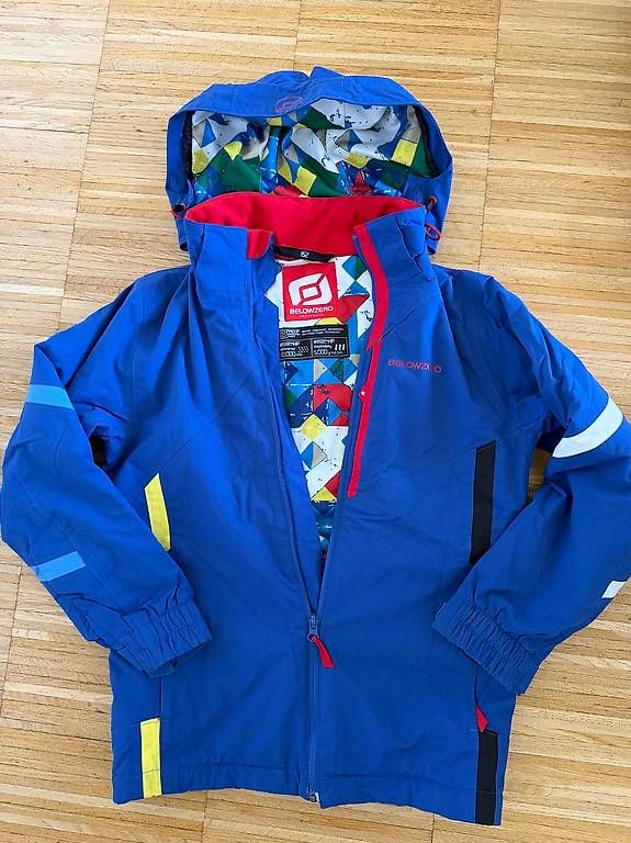 Giacche & Cappotti: Ski Jacke Gr 152 – Usato da Menzingen venduto da lua123 1