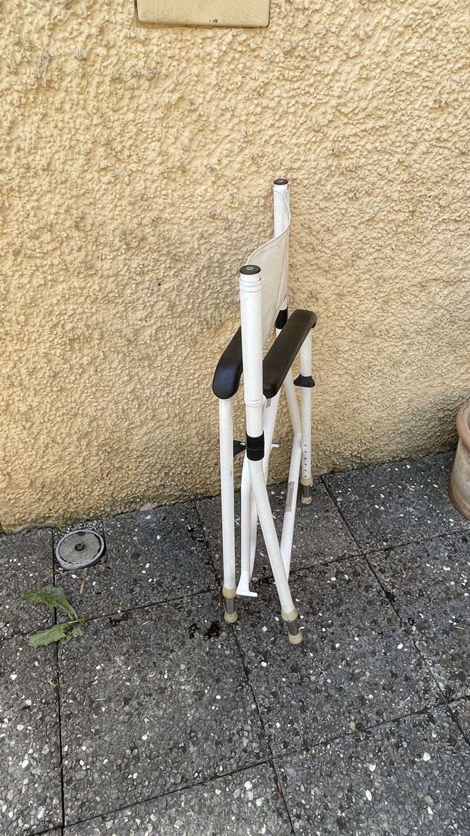 Sedie: Duschstuhl  – Usato da Birmensdorf ZH venduto da 6109 2