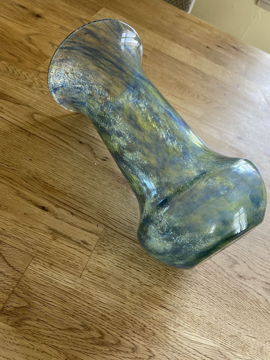 Vasen & Gefässe: Schöne spezielle Vase – Gebraucht aus Flawil von Naphtali 1