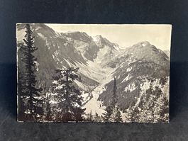 Lenk. Jffigental (Iffigental), Jffigenalp (Iffigenalp)