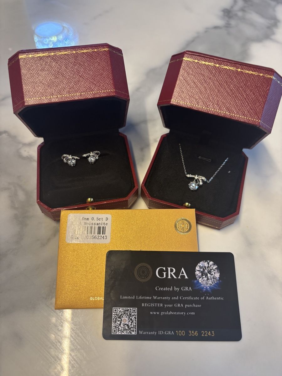 Sonstiger Schmuck: Schmuck‑Set – Neu und originalverpackt aus volketswil von Sisi521