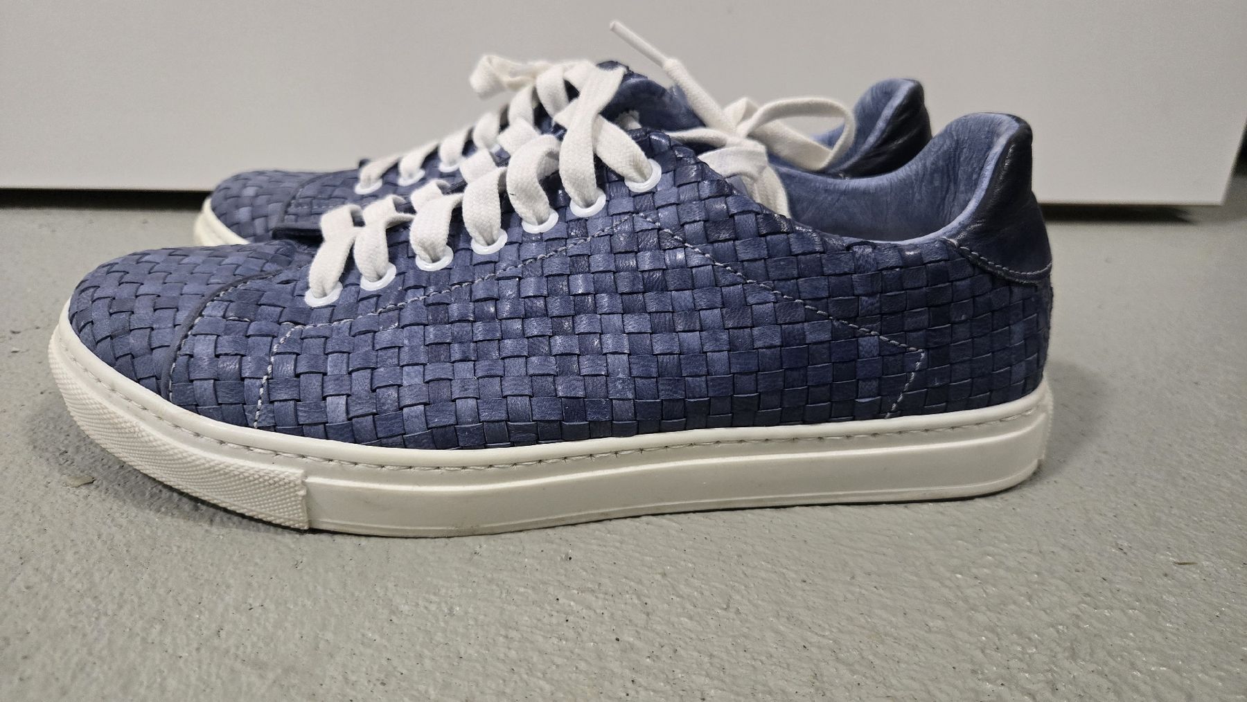 Scarpe da uomo: Hamlet Lederschuh – Nuovo (secondo la descrizione) da Besenbüren venduto da desireebuetler 2