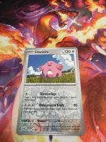 Chaneira (TWM 133) / Reverse Holo / Maskerade im Zwielicht