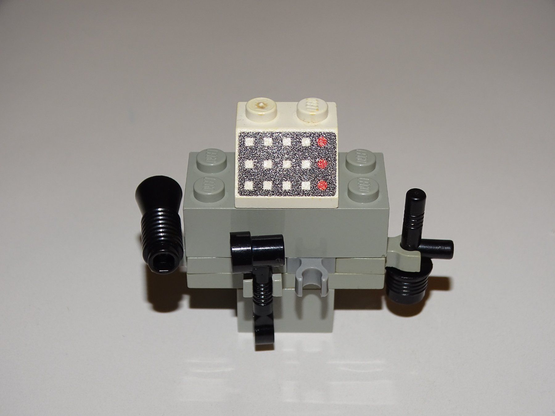 Lego Kit di costruzioni: Lego Space 1580 – Usato da Burgdorf venduto da vor_5cls 5
