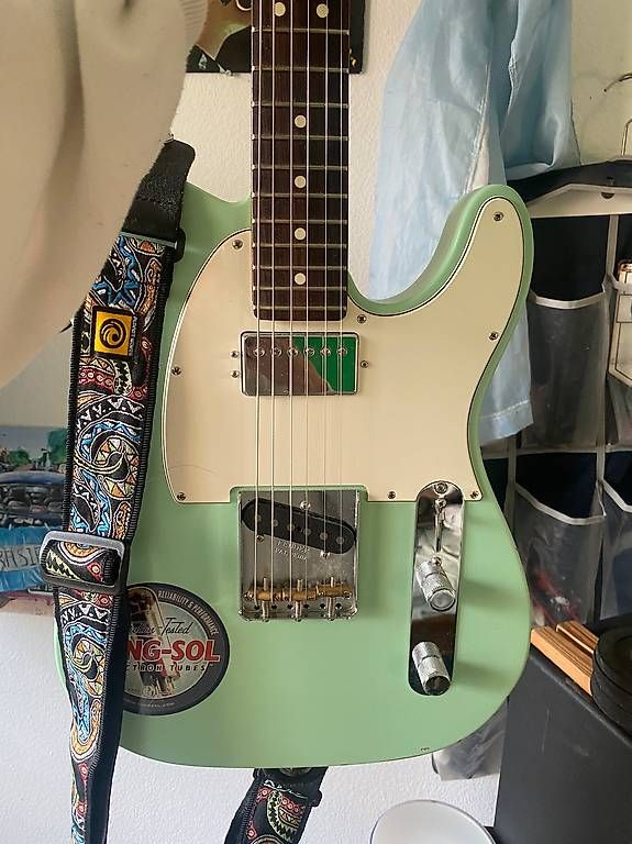 Instruments de musique: Fender Telecaster player – D'occasion à Bern par cas_x8qf