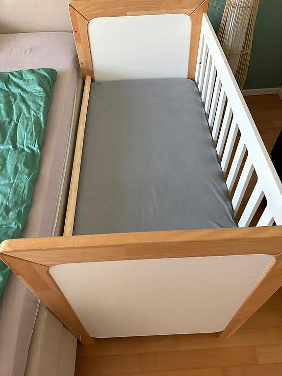 Letti: Kinderbett – Usato da Matten b. Interl venduto da Christelle13