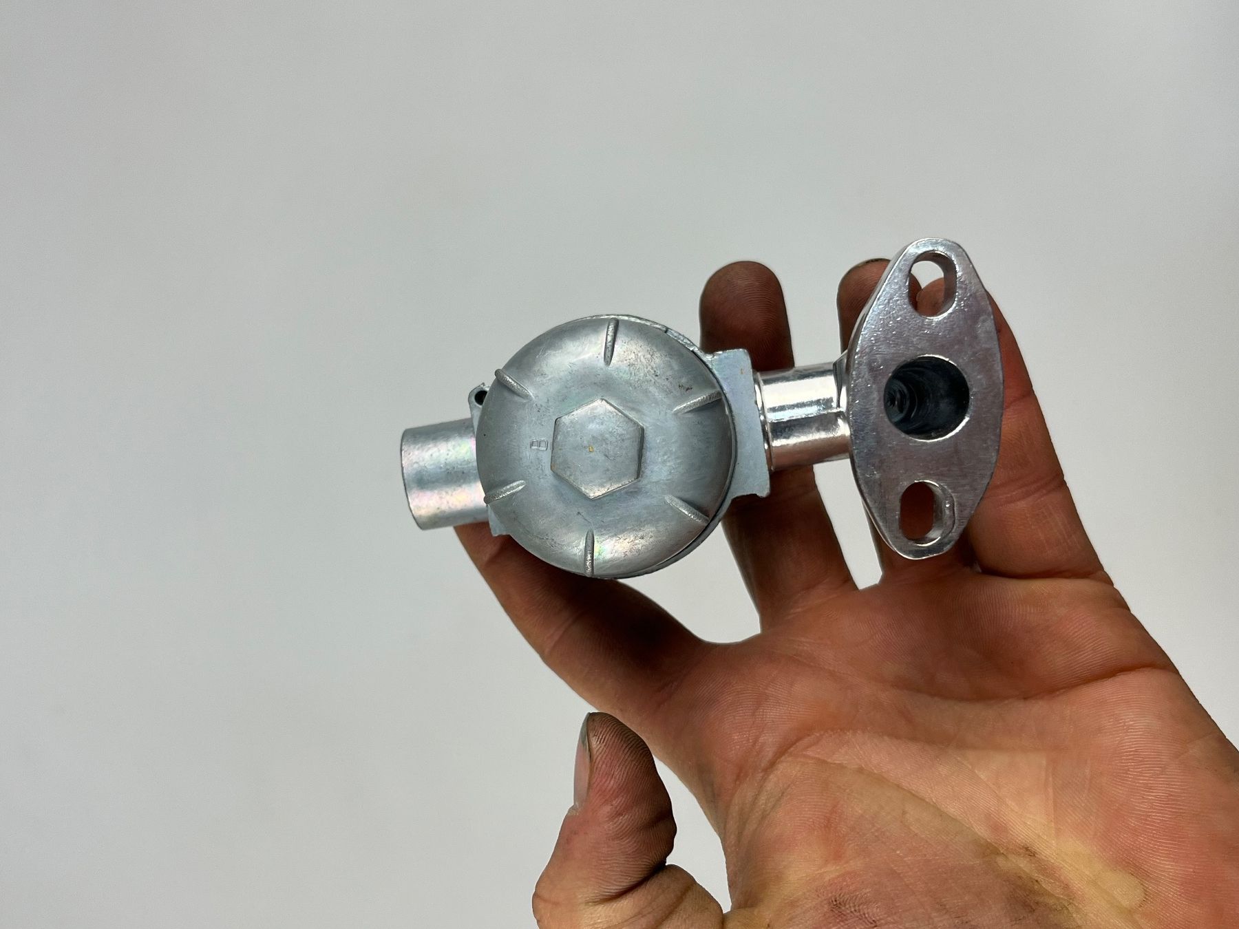 Puch Mofas: Vergaser 12mm Nachbau komplett – Gebraucht aus Hallau von  1