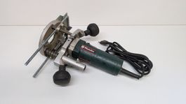 Metabo Oberfräse / Geradschleifer Of 508