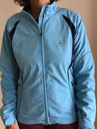 Jacke Freizeit Odlo Damen Gr. M ( 38-40)