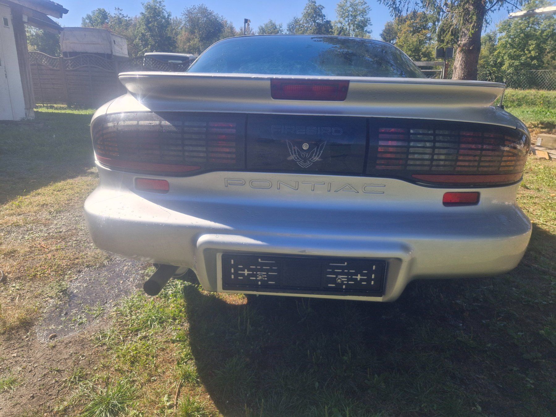 Pontiac Autos: Pontiac Firebird – Gebraucht aus Galmiz von sam_tdb7 2