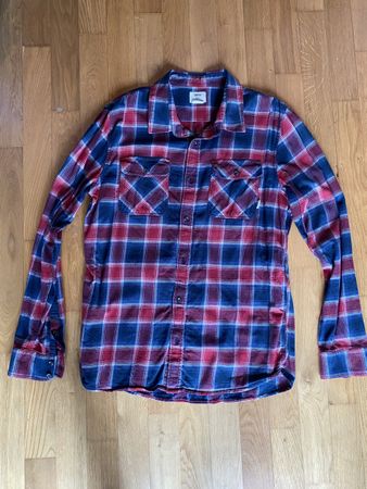 Vans Flanell Hemd, Holzfäller Look, Grösse L, Guter Zustand