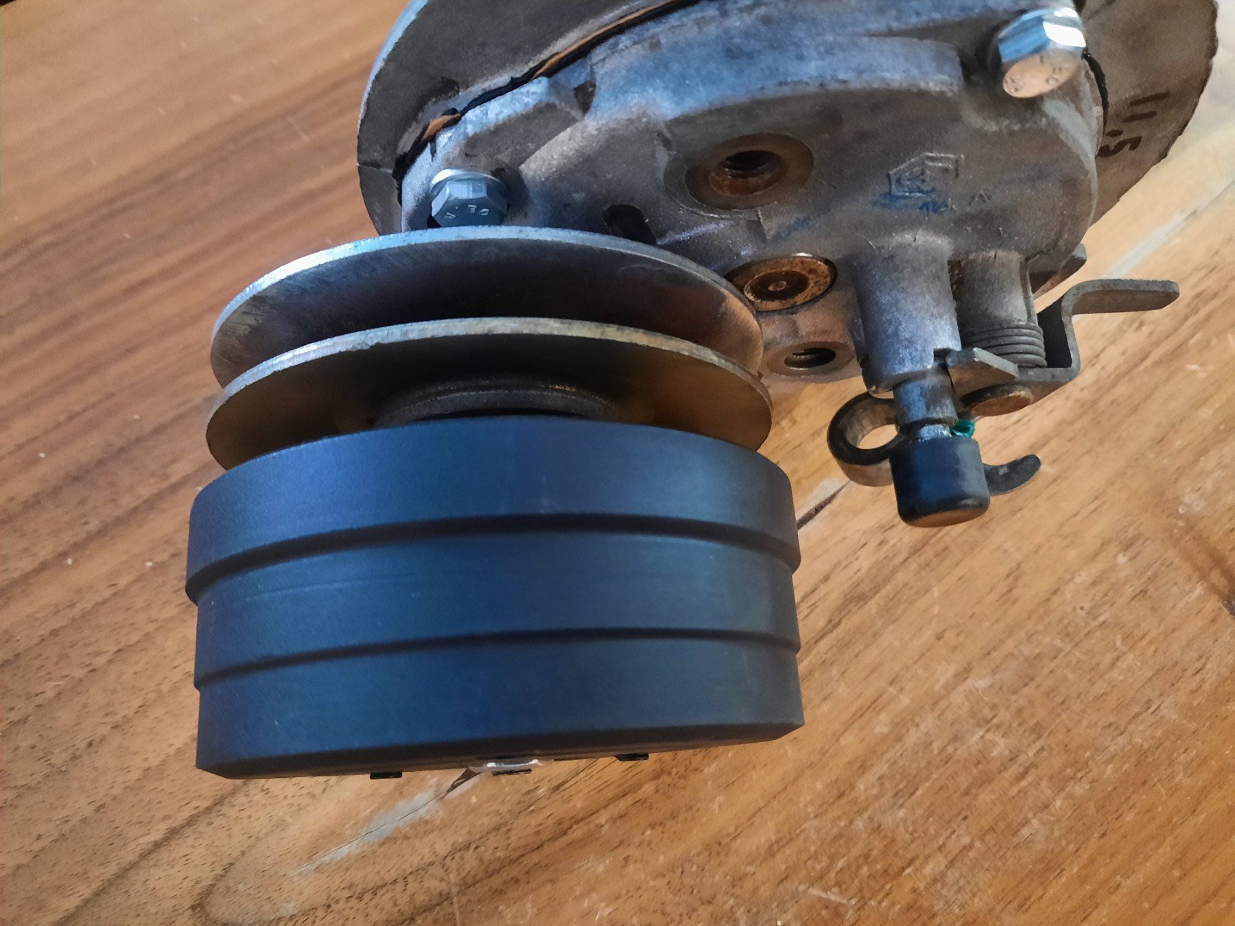 Piaggio Ciclomotori: Piaggio Ciao Si Variomat Set 12,2 mir 100mm – Nuovo e nell'imballaggio originale da Rorbas venduto da Fugsuzo