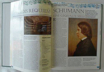 Bücher: Klassische Musik  -   Neues Buch – Neu (gemäss Beschreibung) aus Niederuzwil von LaBambola 5