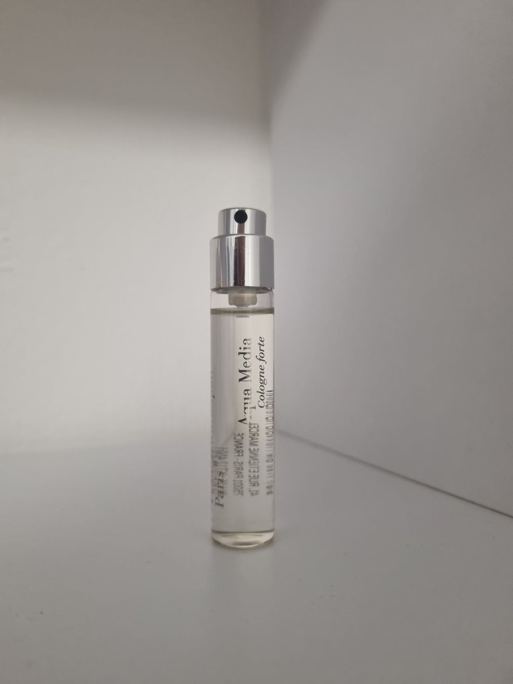 Kurkdjian Parfum & Eau de Toilette: MFK Aqua Media Cologne forte, 11ml – Neu (gemäss Beschreibung) aus Jonen von Juliette_St 1