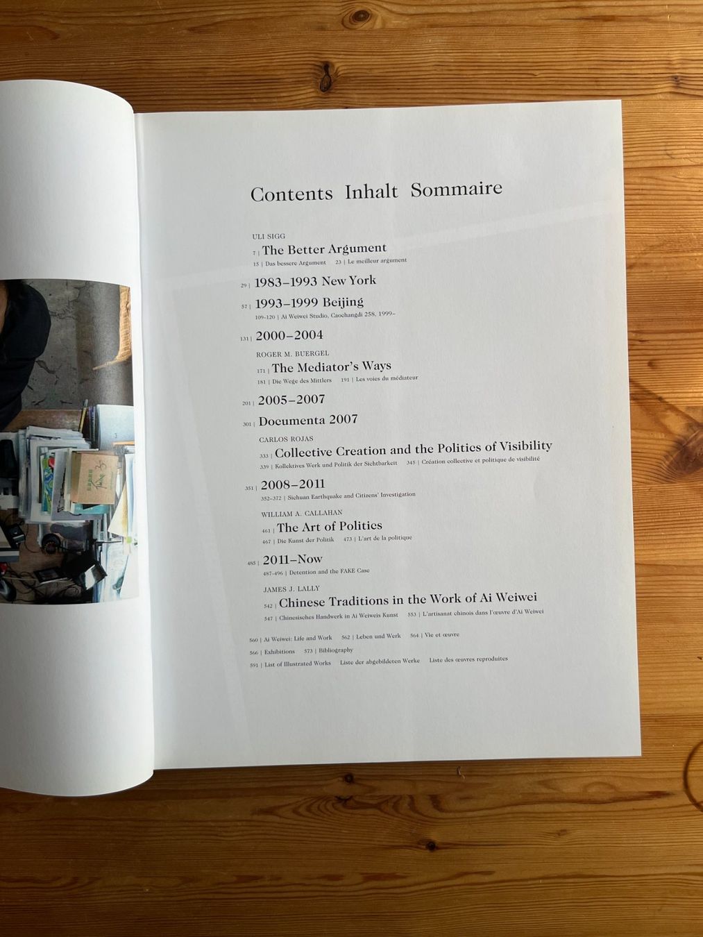 Libri: Ai Weiwei (Taschen) – Nuovo (secondo la descrizione) da Winterthur venduto da L.K.I. 3