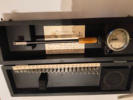 Stoppani Bern Innenfeinmessgerät/Bohrungsmessgerät 15-35mm