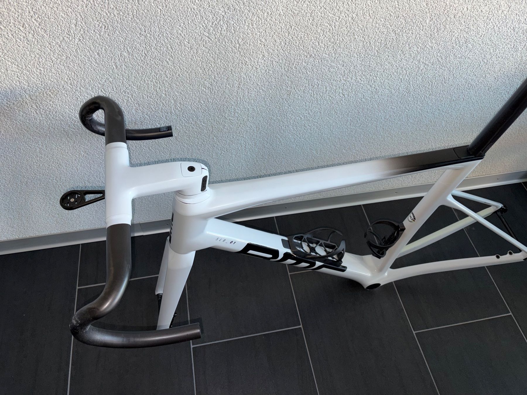 BMC Velos: Frameset BMC Teammachine SLR01 2024 size 56 – Gebraucht aus Vuisternens-Ogoz von Marc21F 4