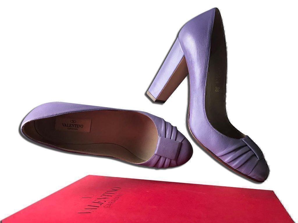 Valentino Damenschuhe: Valentino Lilac Shoes – Neu (gemäss Beschreibung) aus Basel von 18Inspiration