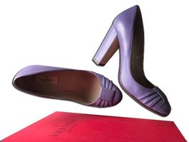 Valentino Lilac Shoes