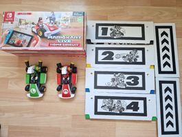 Mario + Luigi Mario Kart Live Home Circuit 2in1 Lesen OVP