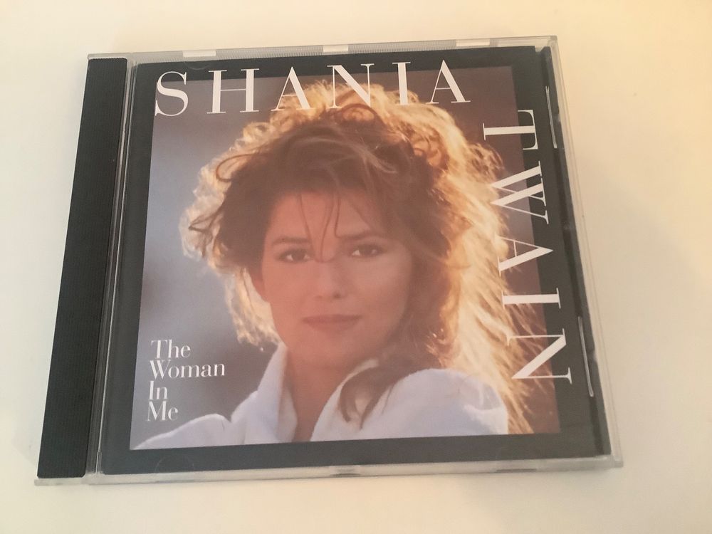 shania-twain-the-woman-in-me-1995-gebraucht-in-d-bendorf-f-r-chf