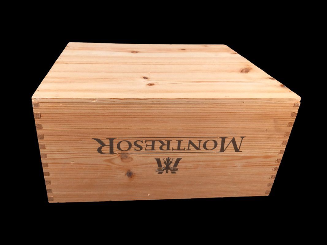 Altro: Weinkiste Holz – Usato da Hünenberg venduto da Restwert_Zug 4