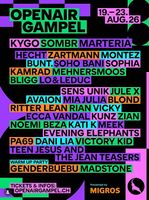 2x ALL DAY Gampel Tickets