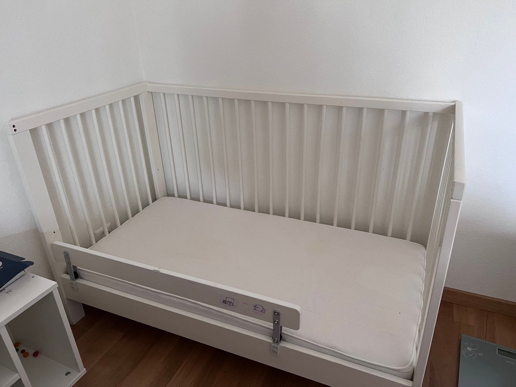 Ikea Letti: Ikea Kinderbett krippe – Usato da Oberengstringen venduto da afaikzh 2