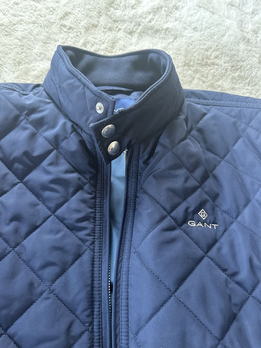 Gant Giacche: Veste Gant – Nuovo e nell'imballaggio originale da Muraz (Collombey) venduto da jaoo21 4