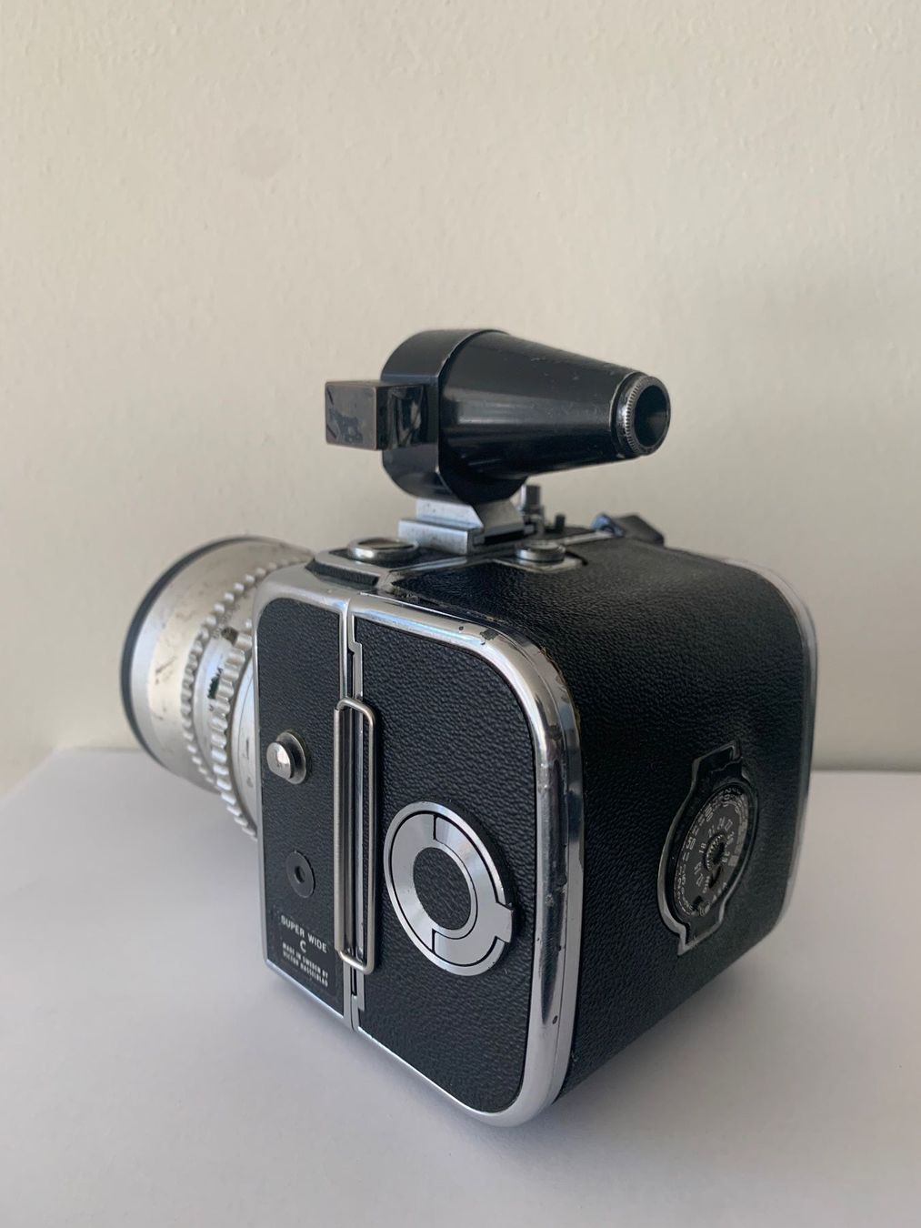 Hasselblad Kamera: Hasselblad SWC – Gebraucht aus Zürich von con_cn2w 2
